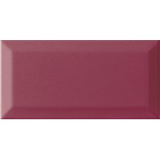 Плитка 10*20 BISEL BRILLO MALVA